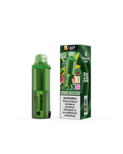 Watermelon Mint Ice Pod Only - Lava Click Pod - up to 30000 Puffs, 5% Salt Nicotine